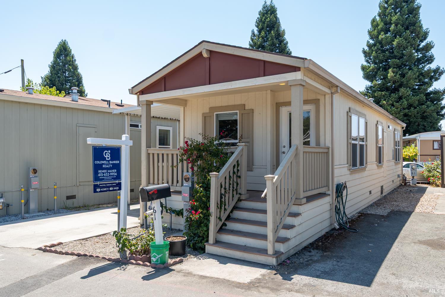 Detail Gallery Image 14 of 16 For 61 Romani Ct, Santa Rosa,  CA 95407 - 1 Beds | 1 Baths