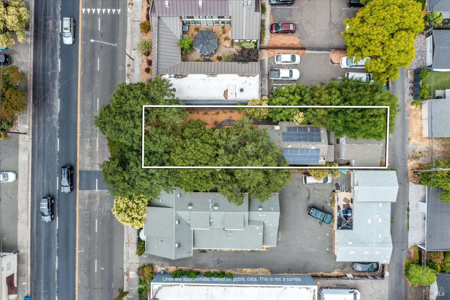 Detail Gallery Image 26 of 35 For 409 College Ave, Santa Rosa,  CA 95401 - – Beds | – Baths
