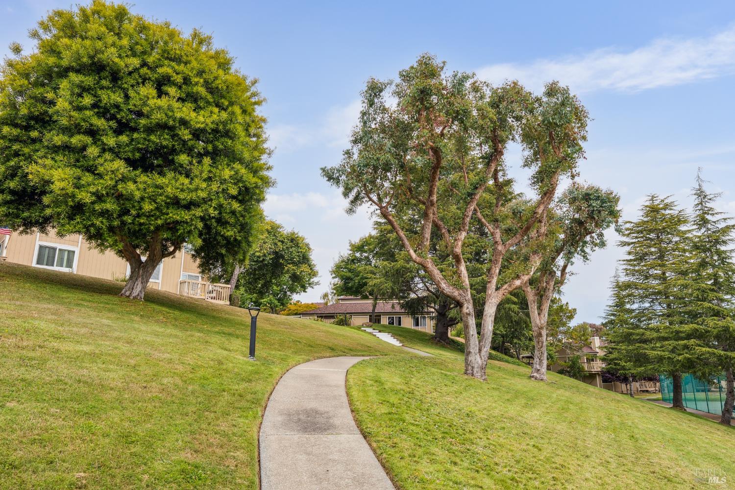 Detail Gallery Image 33 of 39 For 6 Coleridge Dr, Mill Valley,  CA 94941 - 3 Beds | 2/1 Baths