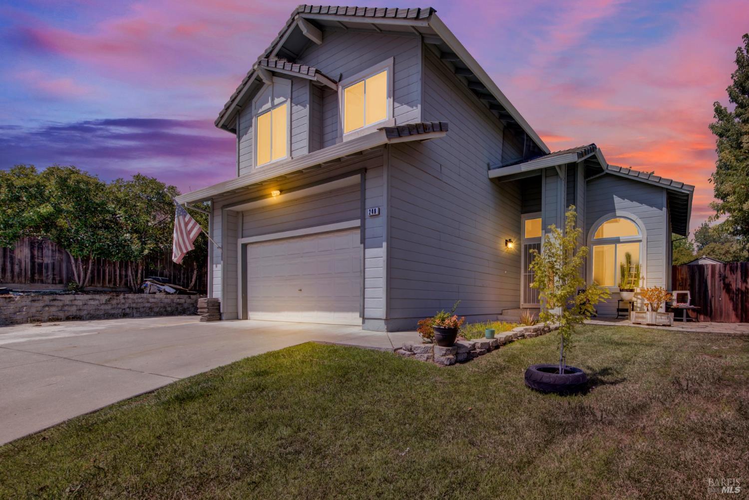 Detail Gallery Image 42 of 81 For 249 Milford Ct, Vacaville,  CA 95688 - 4 Beds | 2/1 Baths