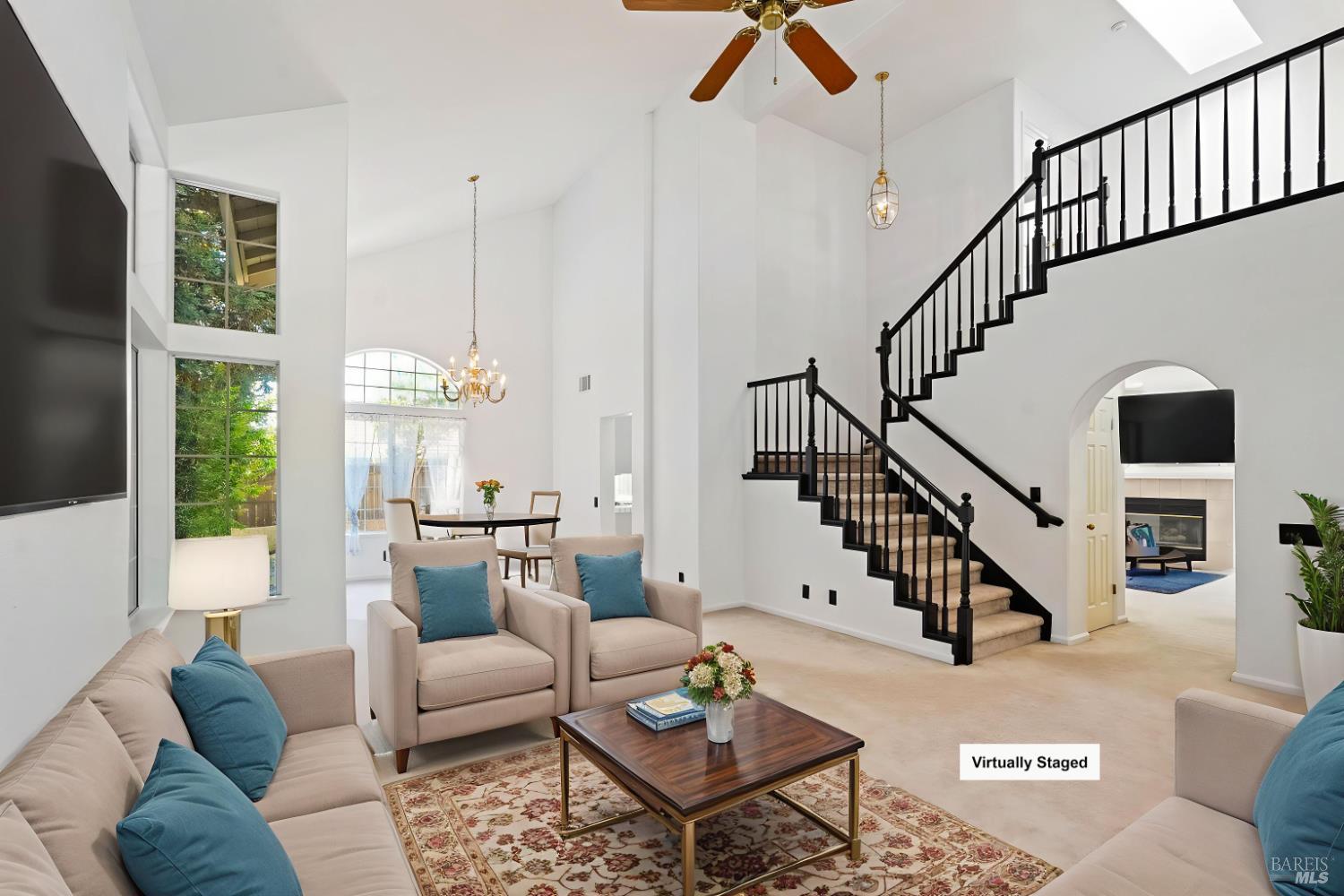 Detail Gallery Image 62 of 71 For 598 Crownpointe Cir, Vacaville,  CA 95687 - 4 Beds | 3 Baths