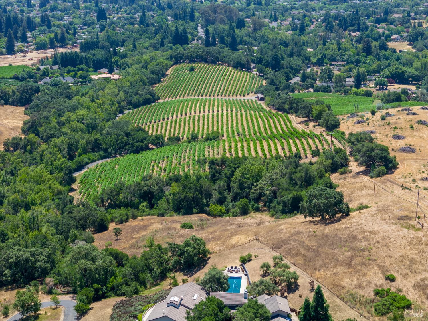 Detail Gallery Image 3 of 12 For 1250 Partrick Rd, Napa,  CA 94558 - – Beds | – Baths