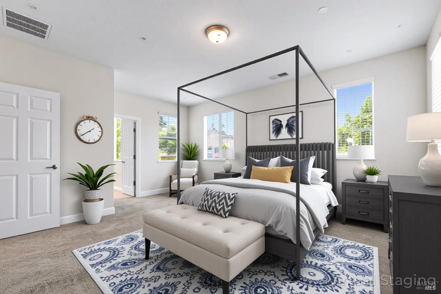 Detail Gallery Image 9 of 47 For 2152 Eva St, Napa,  CA 94559 - 3 Beds | 2/1 Baths