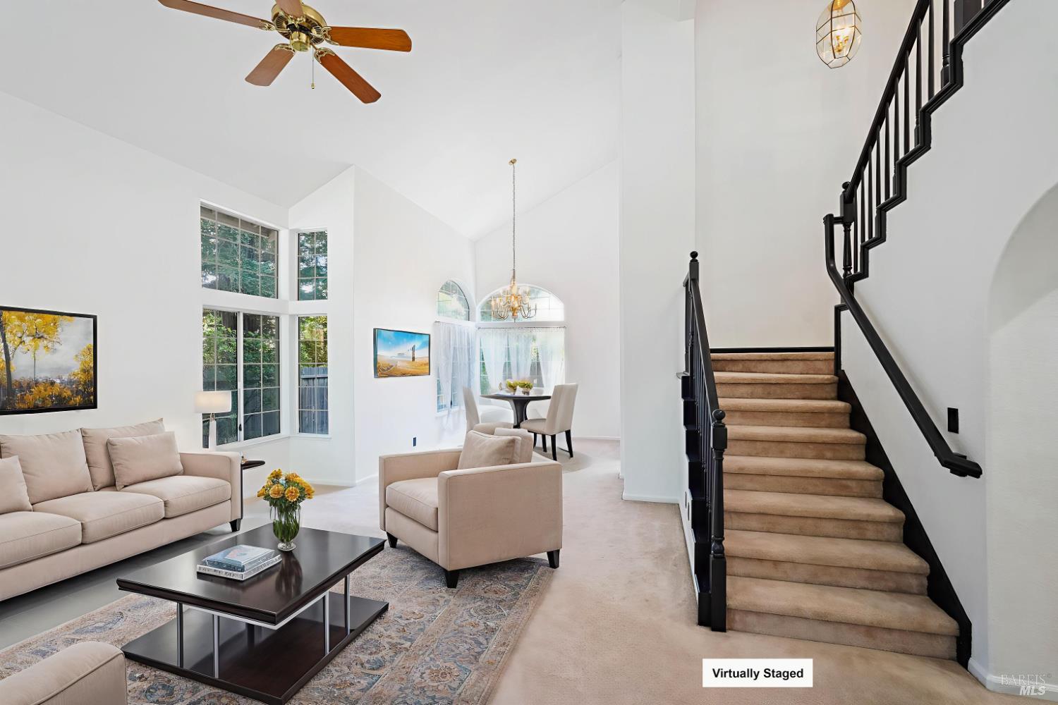 Detail Gallery Image 59 of 71 For 598 Crownpointe Cir, Vacaville,  CA 95687 - 4 Beds | 3 Baths