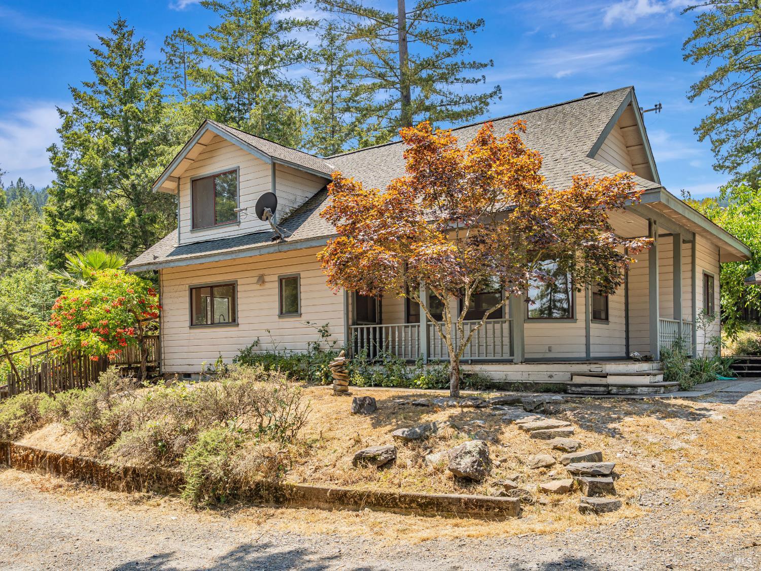 Detail Gallery Image 66 of 66 For 480 Pearl St, Cazadero,  CA 95421 - 3 Beds | 2 Baths