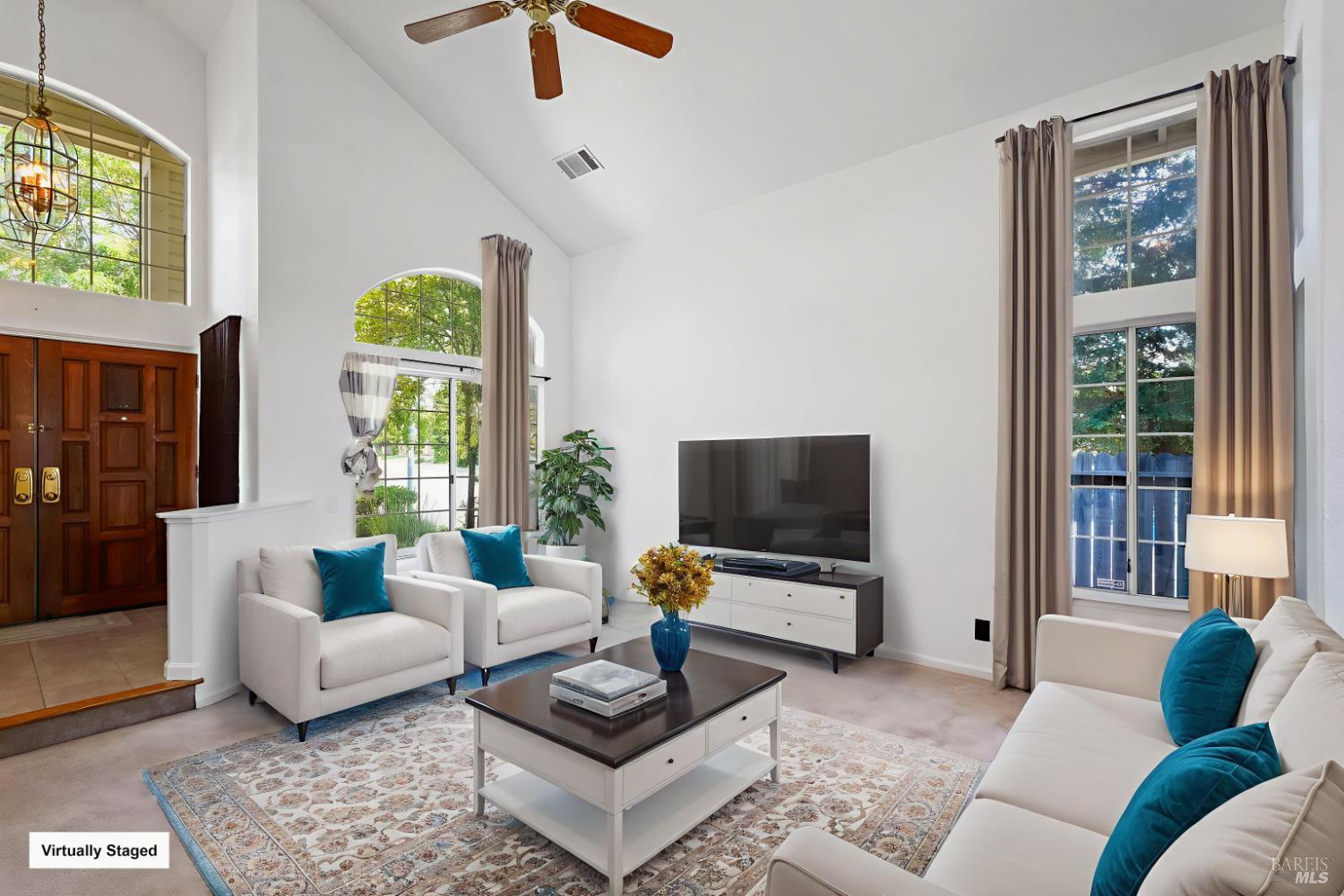Detail Gallery Image 61 of 71 For 598 Crownpointe Cir, Vacaville,  CA 95687 - 4 Beds | 3 Baths
