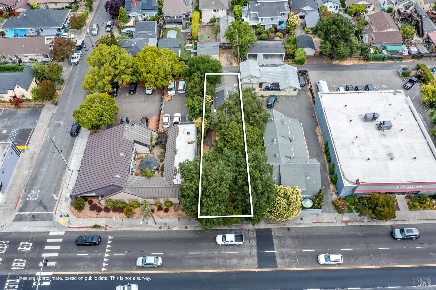 Detail Gallery Image 28 of 35 For 409 College Ave, Santa Rosa,  CA 95401 - – Beds | – Baths