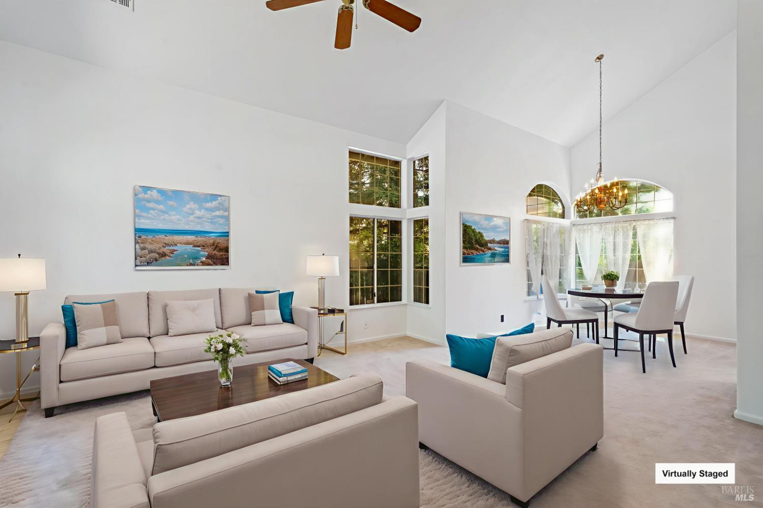 Detail Gallery Image 60 of 71 For 598 Crownpointe Cir, Vacaville,  CA 95687 - 4 Beds | 3 Baths