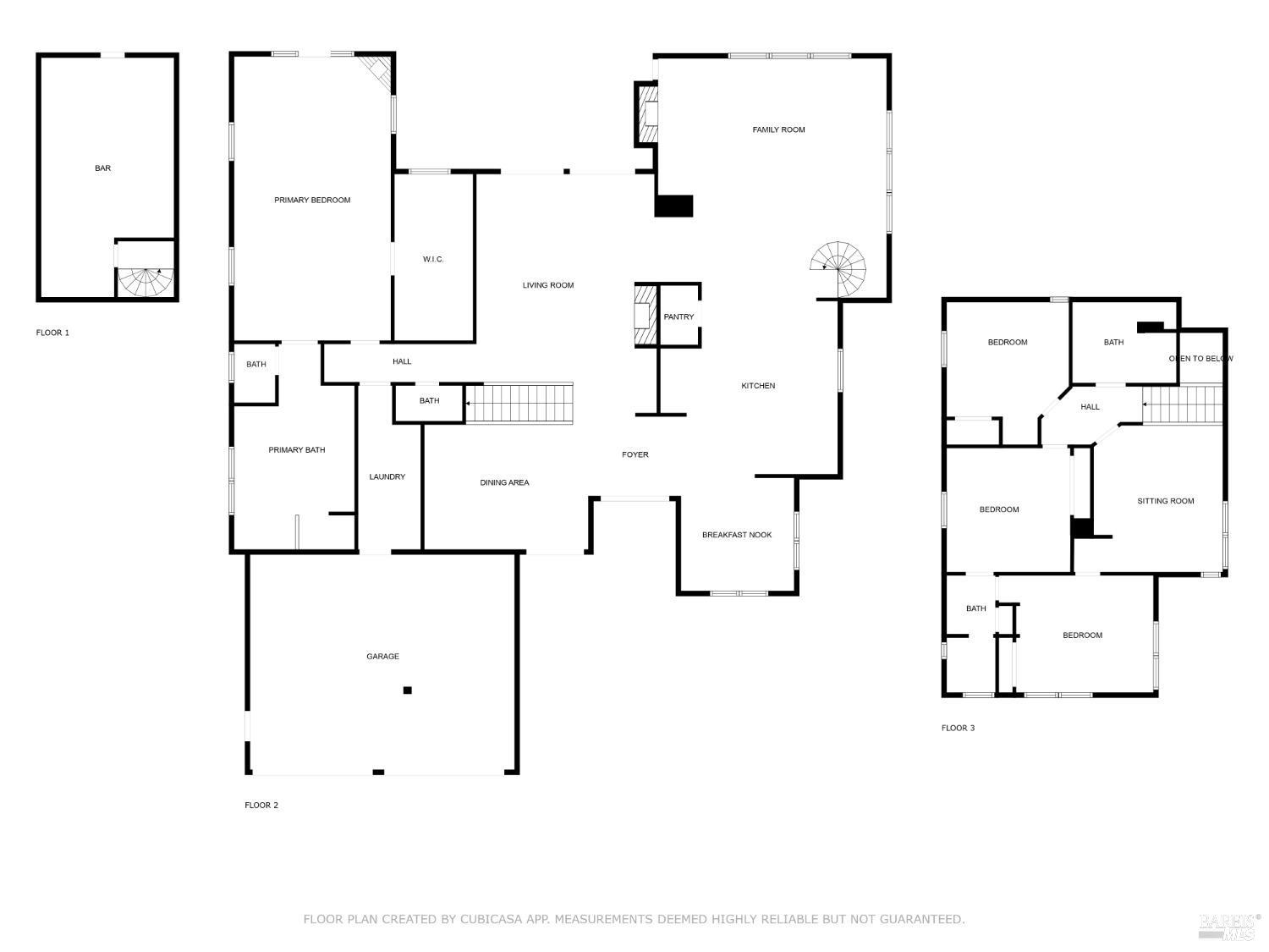 Detail Gallery Image 54 of 57 For 231 Poppy Hill Dr, Healdsburg,  CA 95448 - 4 Beds | 3/1 Baths