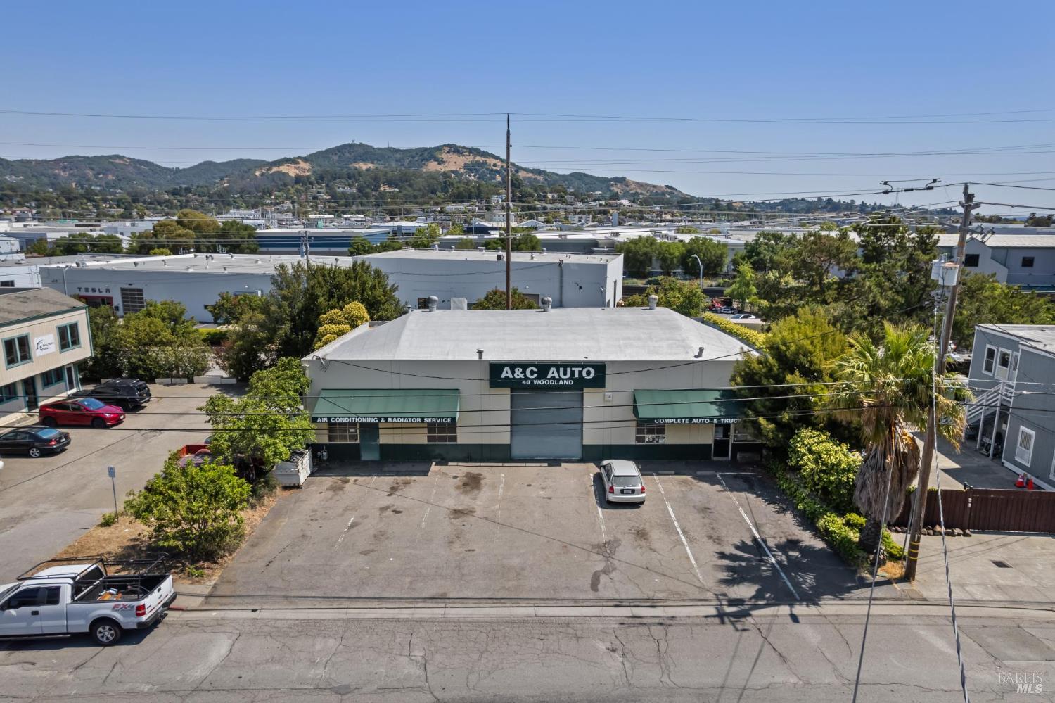 Detail Gallery Image 28 of 30 For 40 Woodland Ave, San Rafael,  CA 94901 - – Beds | – Baths