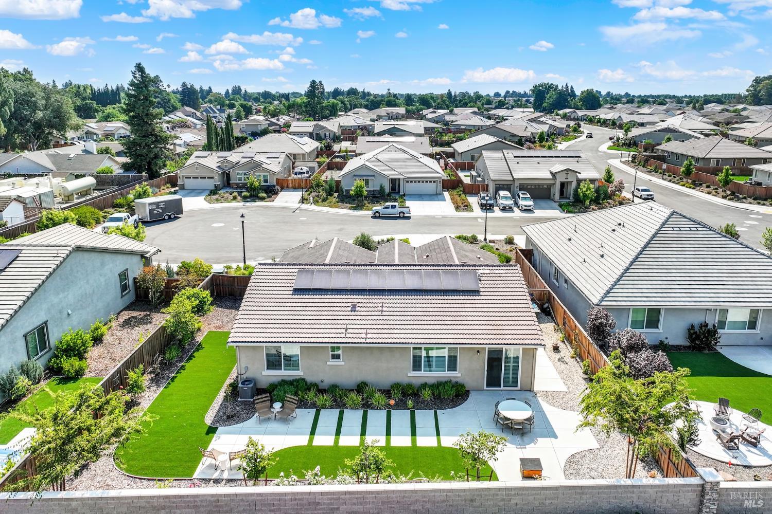 Detail Gallery Image 53 of 73 For 570 Wildflower Ct, Dixon,  CA 95620 - 3 Beds | 2 Baths