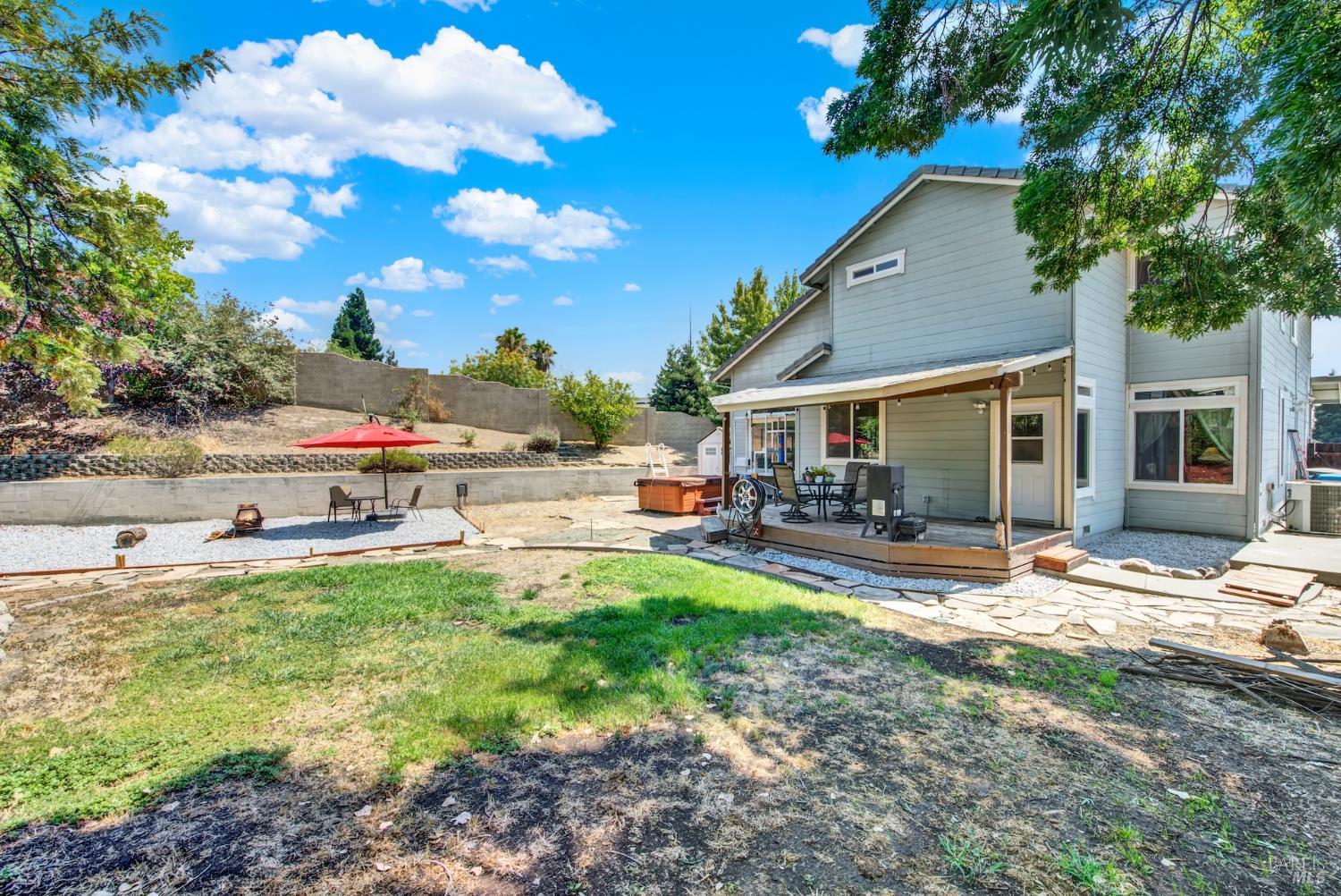 Detail Gallery Image 45 of 81 For 249 Milford Ct, Vacaville,  CA 95688 - 4 Beds | 2/1 Baths