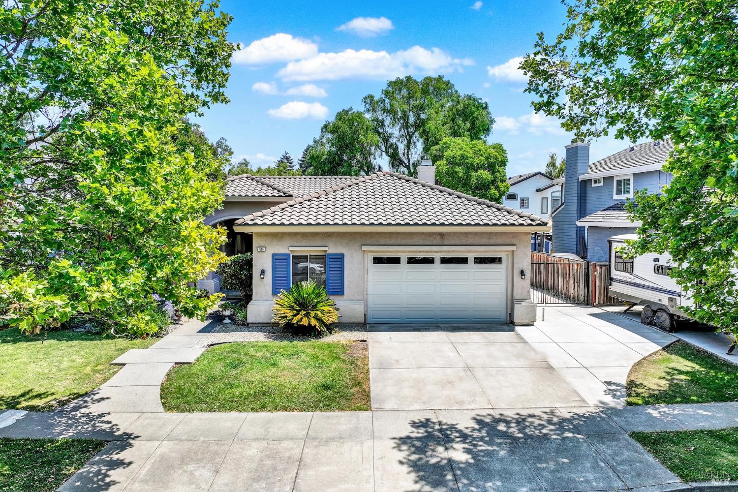 Detail Gallery Image 1 of 93 For 616 Pavilion Dr, Fairfield,  CA 94534 - 3 Beds | 2/1 Baths
