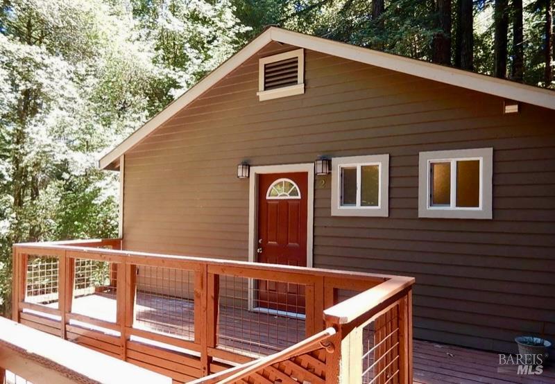 Detail Gallery Image 2 of 47 For 17410 Park Ave, Guerneville,  CA 95446 - – Beds | – Baths
