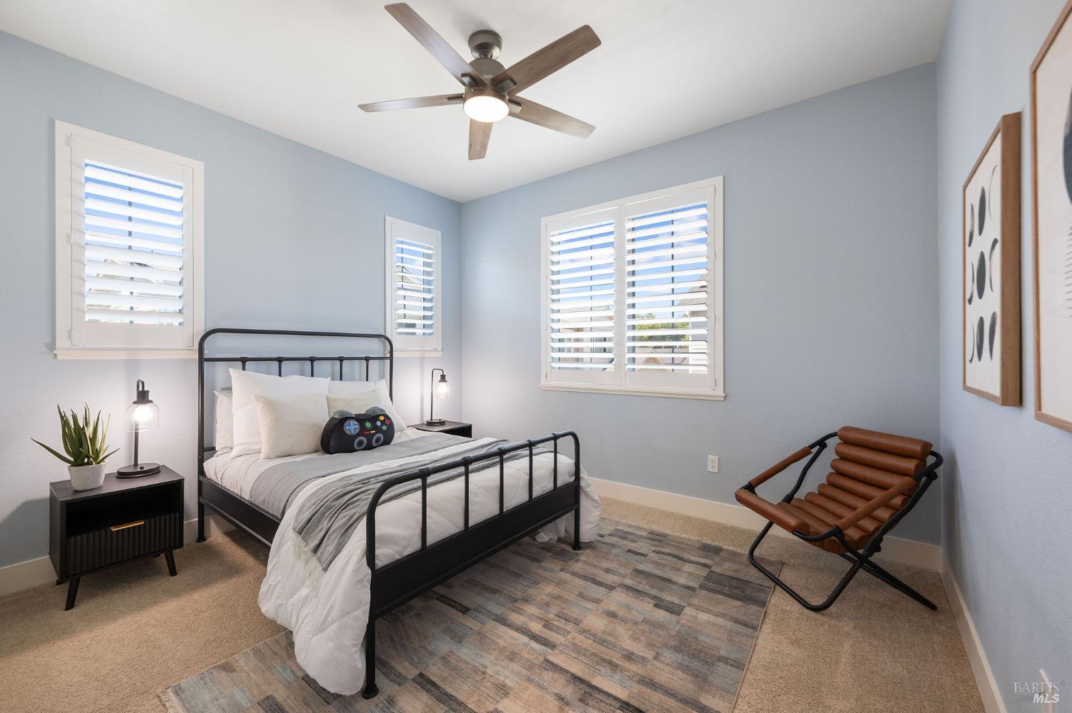 Detail Gallery Image 45 of 63 For 56 Wine Press Way, Napa,  CA 94558 - 4 Beds | 3/1 Baths