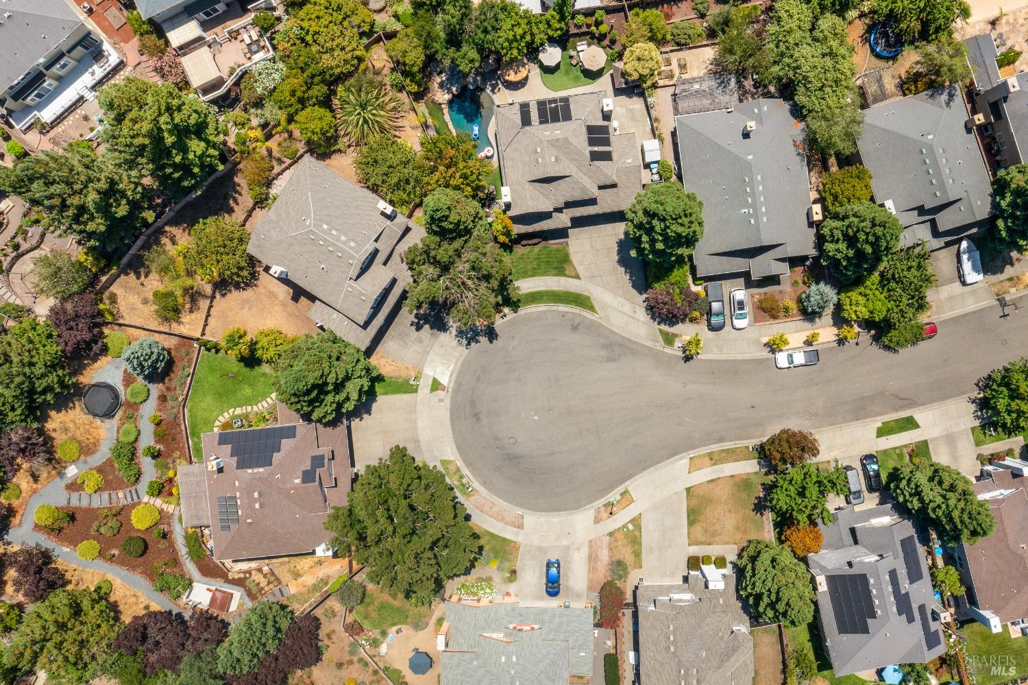 Detail Gallery Image 30 of 36 For 5795 Desoto Dr, Santa Rosa,  CA 95409 - 4 Beds | 3 Baths