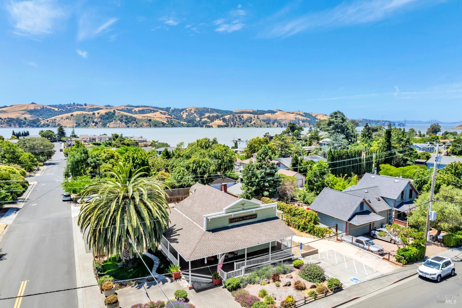 Detail Gallery Image 56 of 71 For 602 W K St, Benicia,  CA 94510 - – Beds | – Baths
