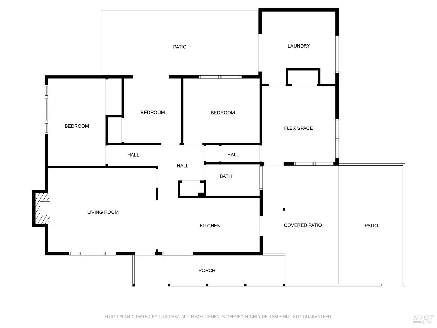 Detail Gallery Image 26 of 26 For 1162 San Domingo Dr, Santa Rosa,  CA 95404 - 3 Beds | 1 Baths