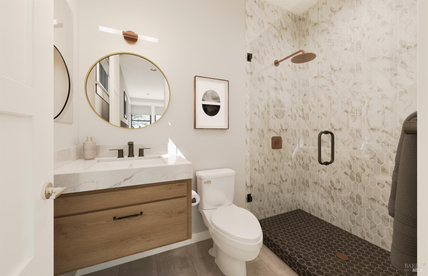 Detail Gallery Image 11 of 11 For 118 Erin Dr, San Rafael,  CA 94903 - 5 Beds | 4/1 Baths