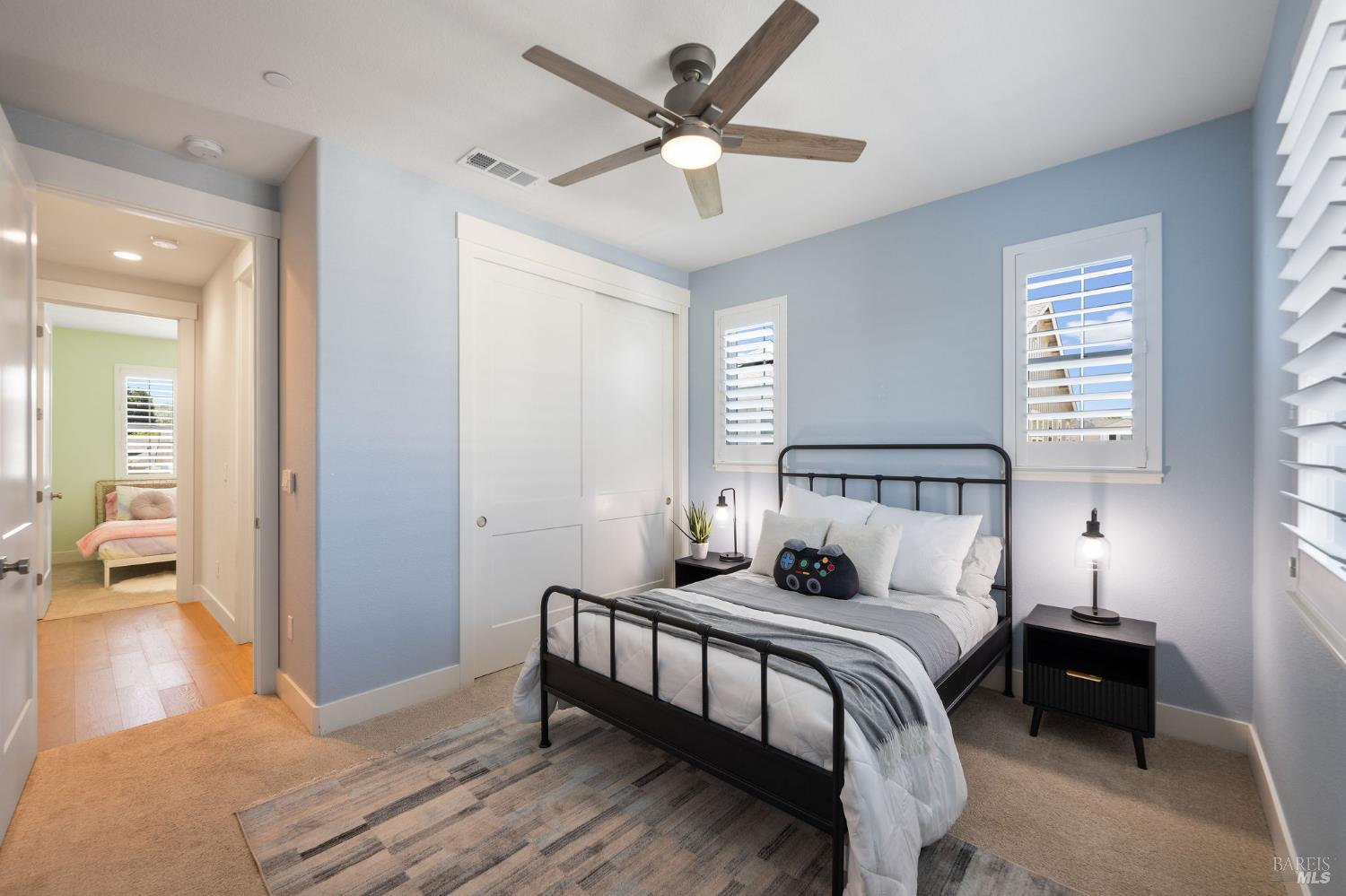 Detail Gallery Image 46 of 63 For 56 Wine Press Way, Napa,  CA 94558 - 4 Beds | 3/1 Baths
