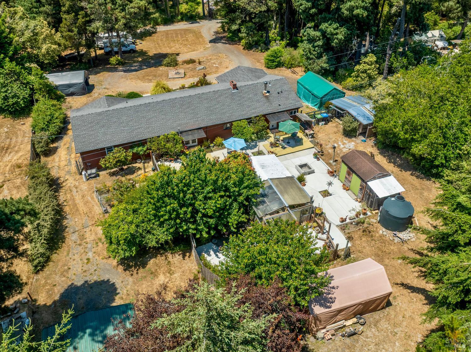 Detail Gallery Image 27 of 32 For 18841 Lahmon Ln, Fort Bragg,  CA 95437 - 0 Beds | 2/1 Baths