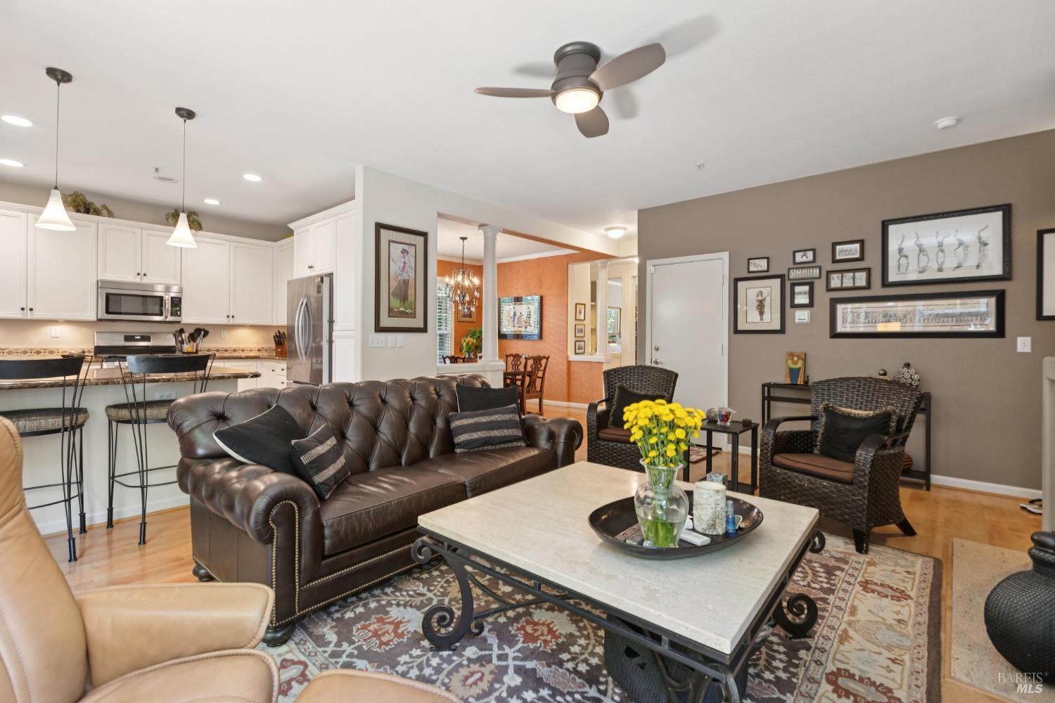 Detail Gallery Image 11 of 38 For 128 Baypoint Dr, San Rafael,  CA 94901 - 3 Beds | 2/1 Baths