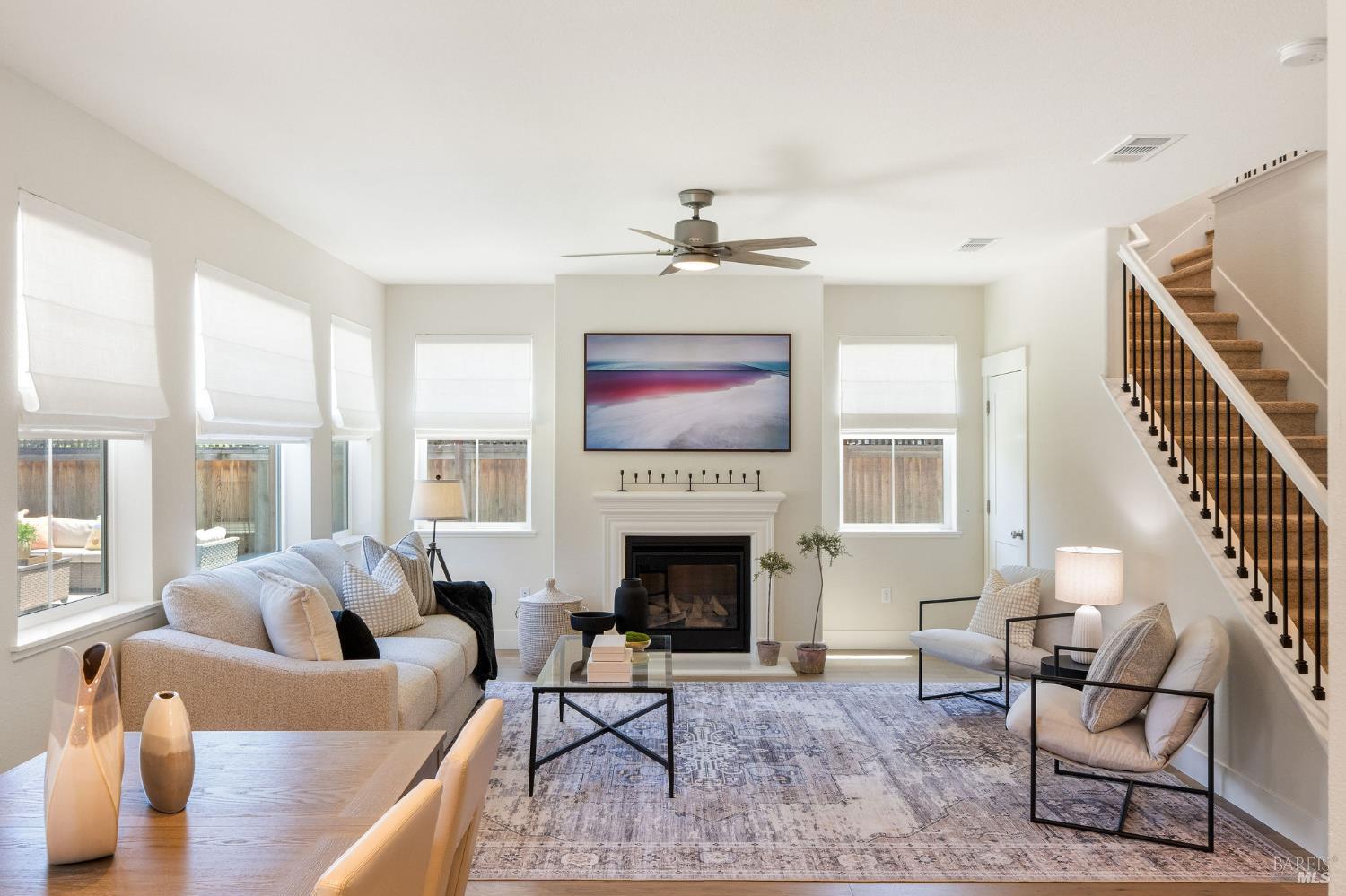 Detail Gallery Image 8 of 63 For 56 Wine Press Way, Napa,  CA 94558 - 4 Beds | 3/1 Baths