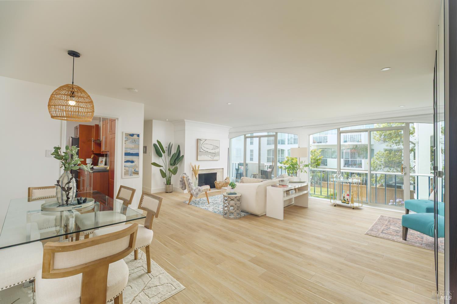 Detail Gallery Image 1 of 29 For 4221 Shelter Bay Ave, Mill Valley,  CA 94941 - 2 Beds | 2 Baths