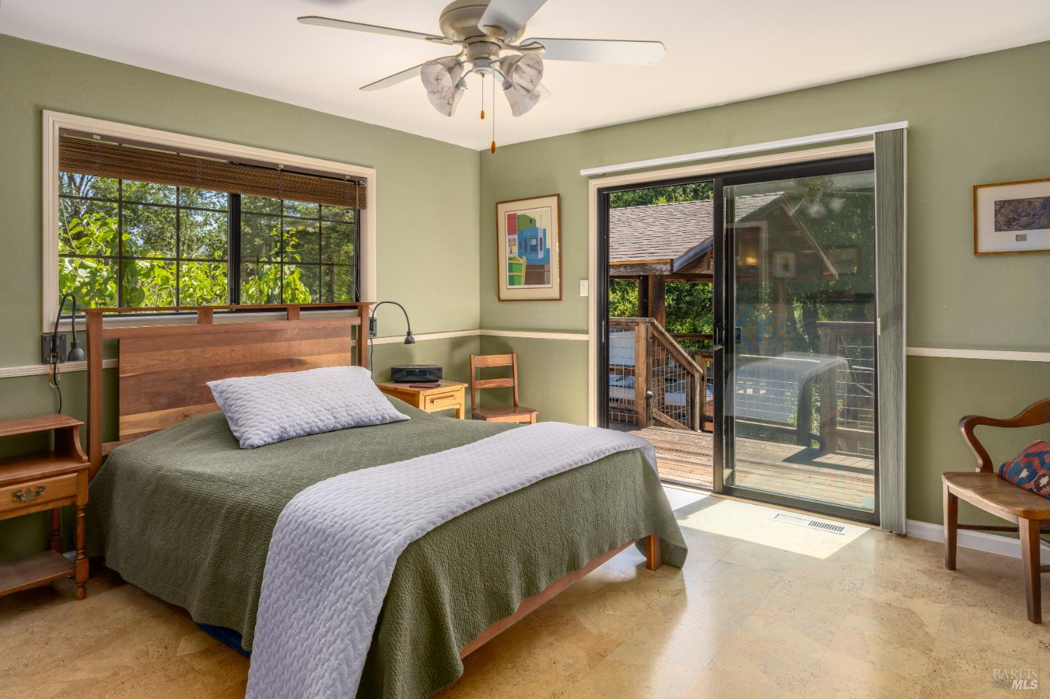 Detail Gallery Image 23 of 64 For 14856 Chalk Hill Rd, Healdsburg,  CA 95448 - 3 Beds | 2/1 Baths