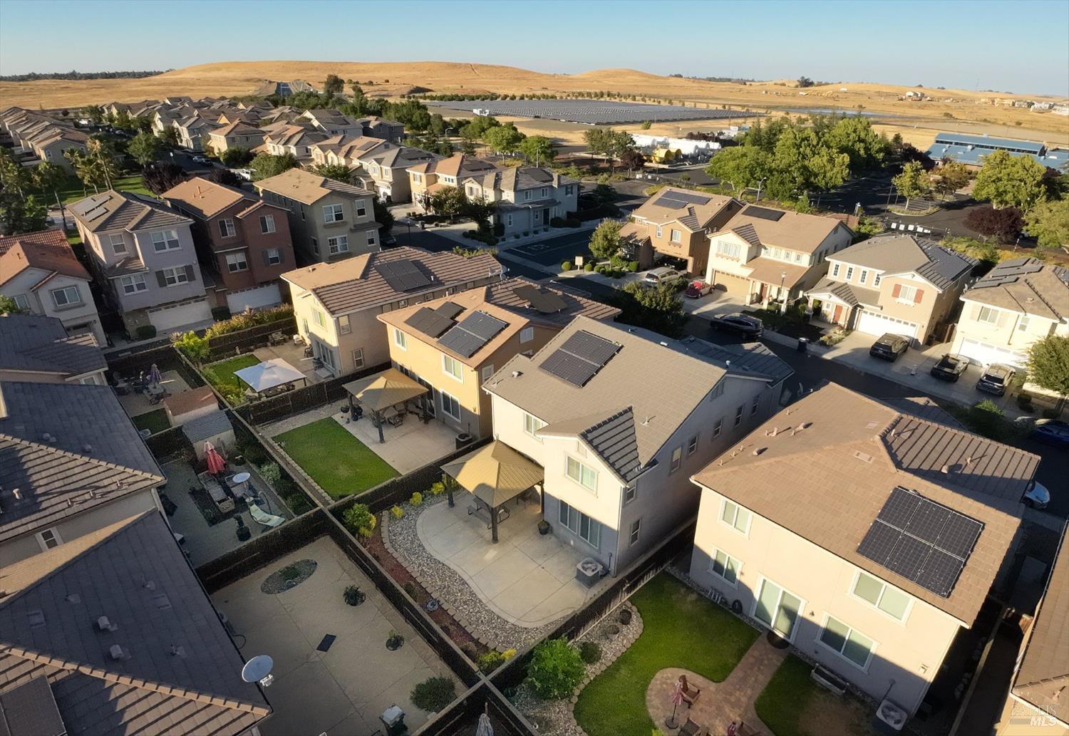 Detail Gallery Image 58 of 63 For 5294 Gramercy Cir, Fairfield,  CA 94533 - 5 Beds | 3/1 Baths