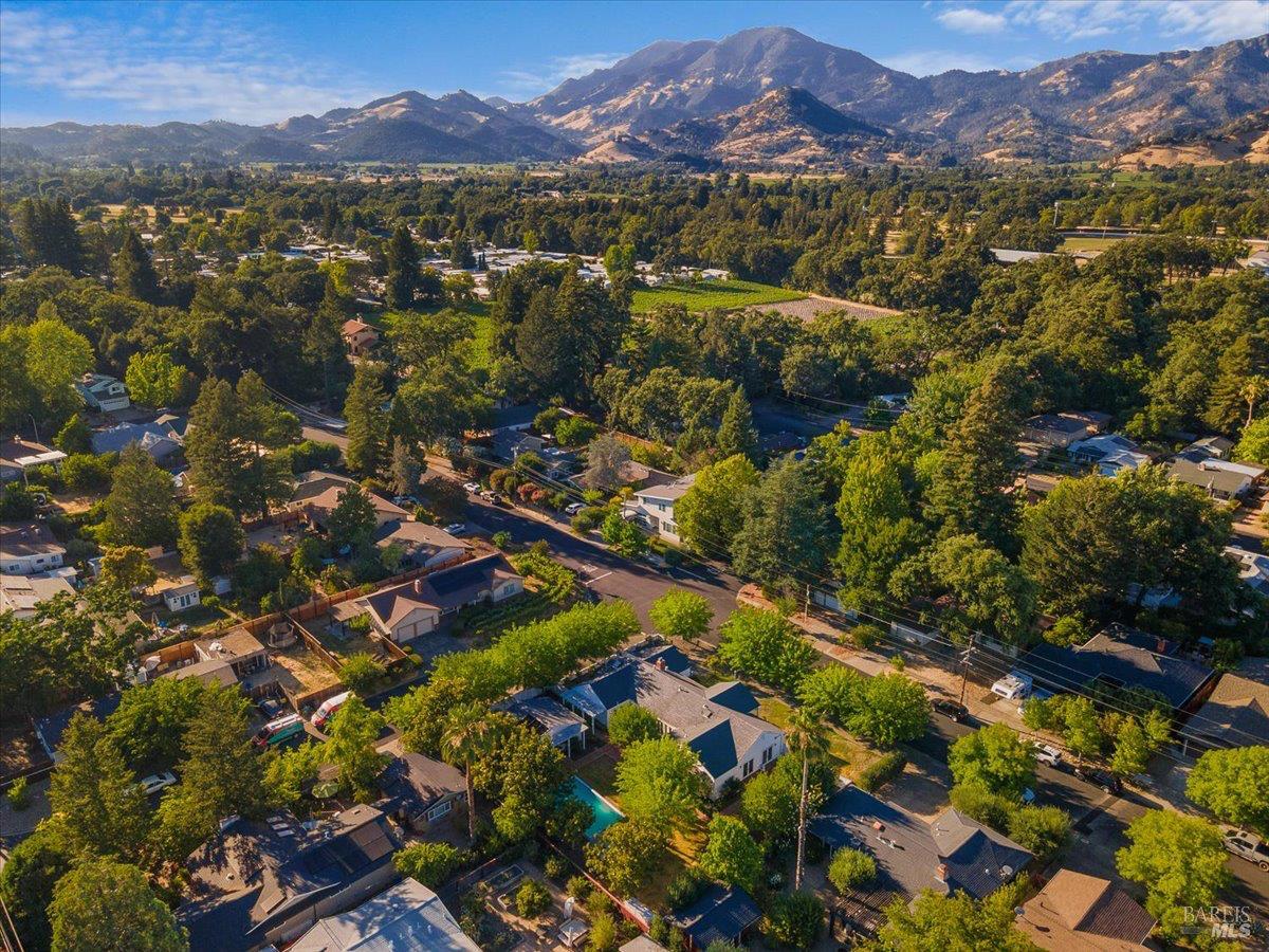 Detail Gallery Image 44 of 55 For 1819 Cedar St, Calistoga,  CA 94515 - 3 Beds | 2/1 Baths