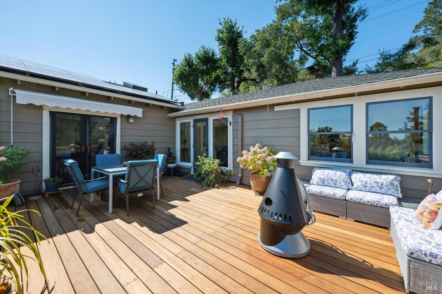 Detail Gallery Image 33 of 36 For 144 Melville Ave, San Anselmo,  CA 94960 - 3 Beds | 3 Baths