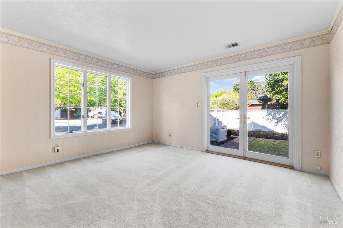 Detail Gallery Image 18 of 55 For 1819 Cedar St, Calistoga,  CA 94515 - 3 Beds | 2/1 Baths