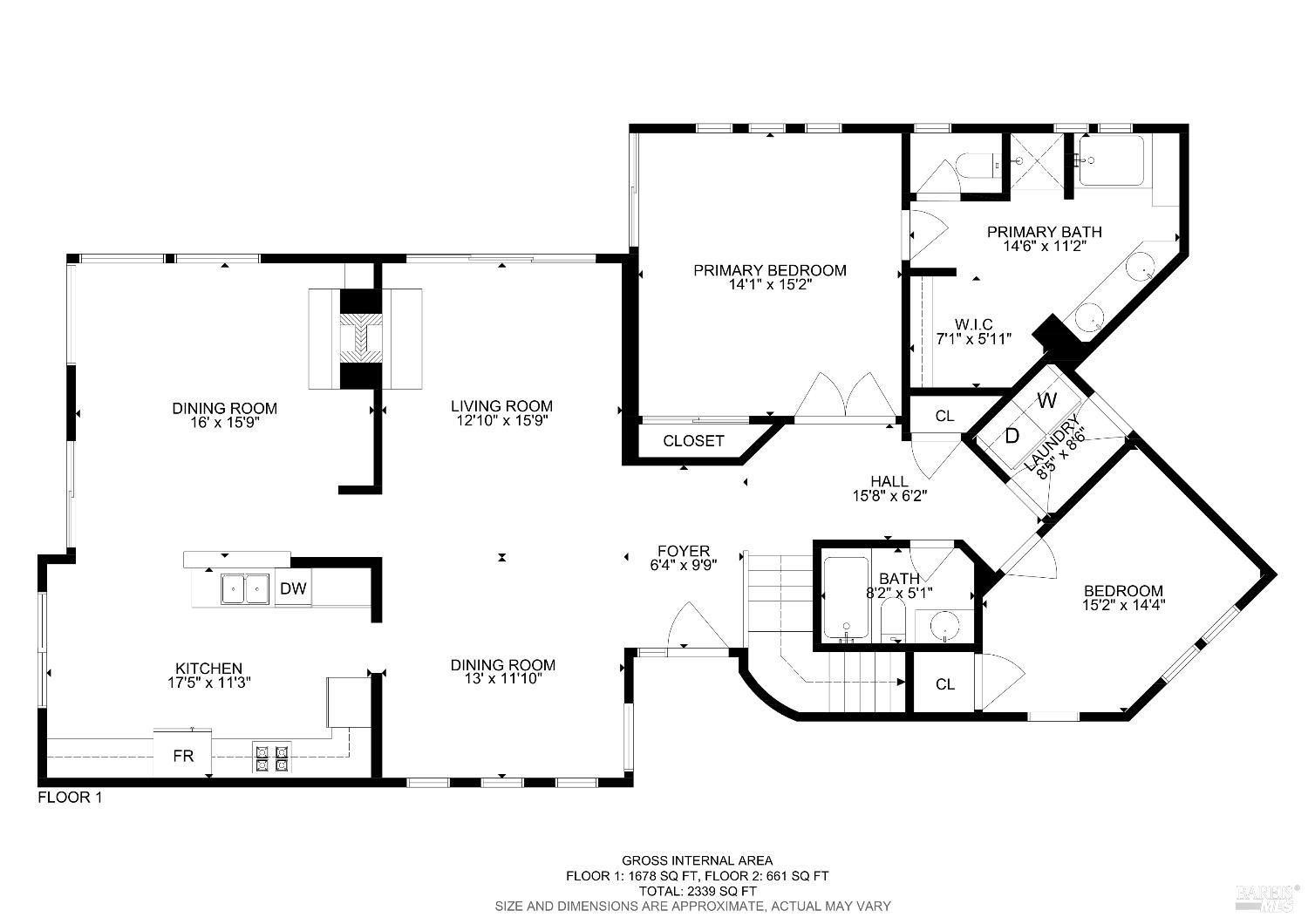 Detail Gallery Image 36 of 54 For 15 Wedgewood Ct, Petaluma,  CA 94954 - 4 Beds | 3 Baths