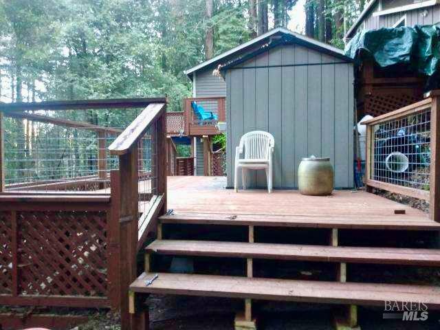 Detail Gallery Image 8 of 47 For 17410 Park Ave, Guerneville,  CA 95446 - – Beds | – Baths