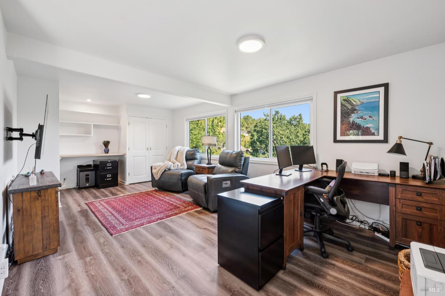 Detail Gallery Image 27 of 36 For 144 Melville Ave, San Anselmo,  CA 94960 - 3 Beds | 3 Baths