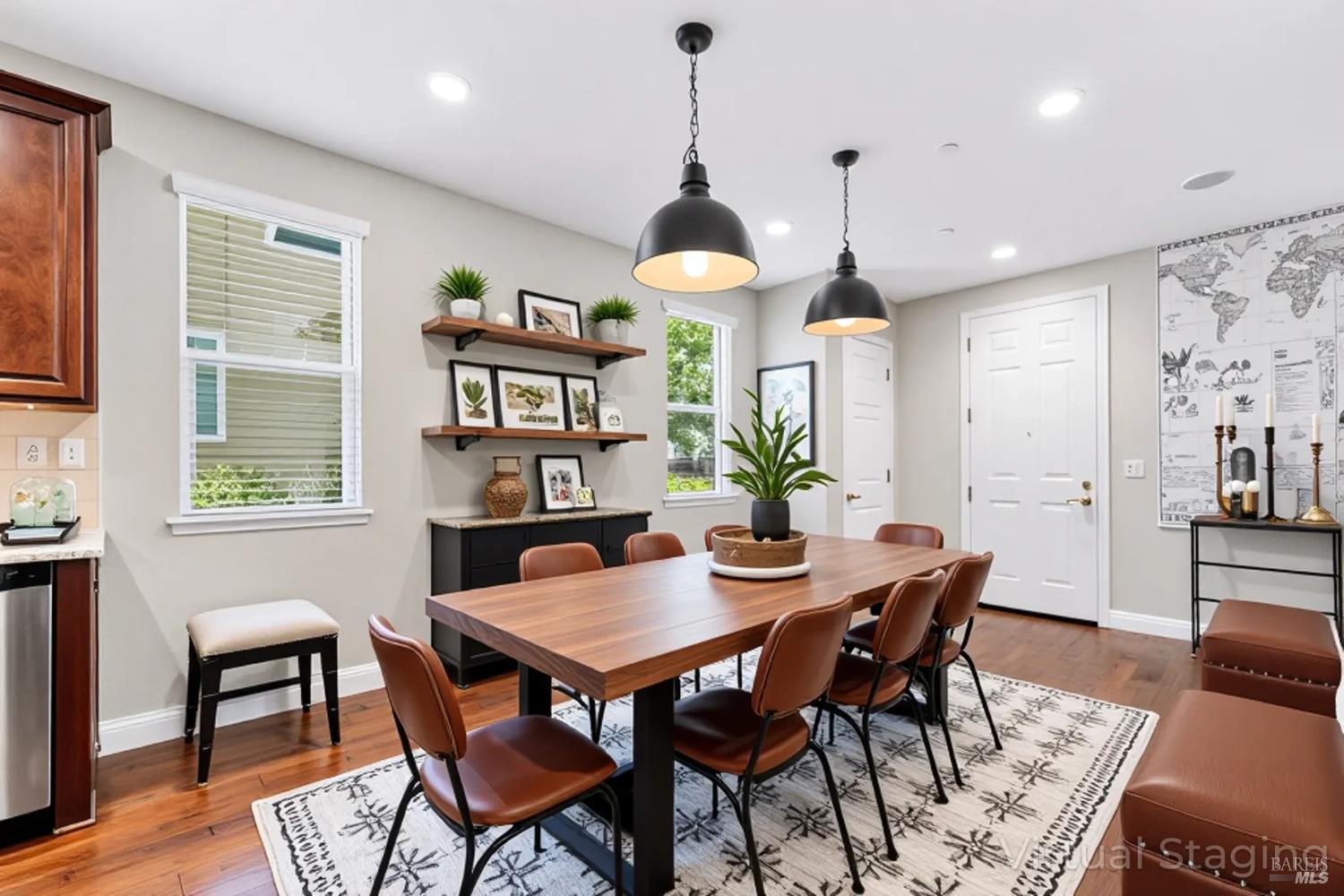 Detail Gallery Image 6 of 47 For 2152 Eva St, Napa,  CA 94559 - 3 Beds | 2/1 Baths
