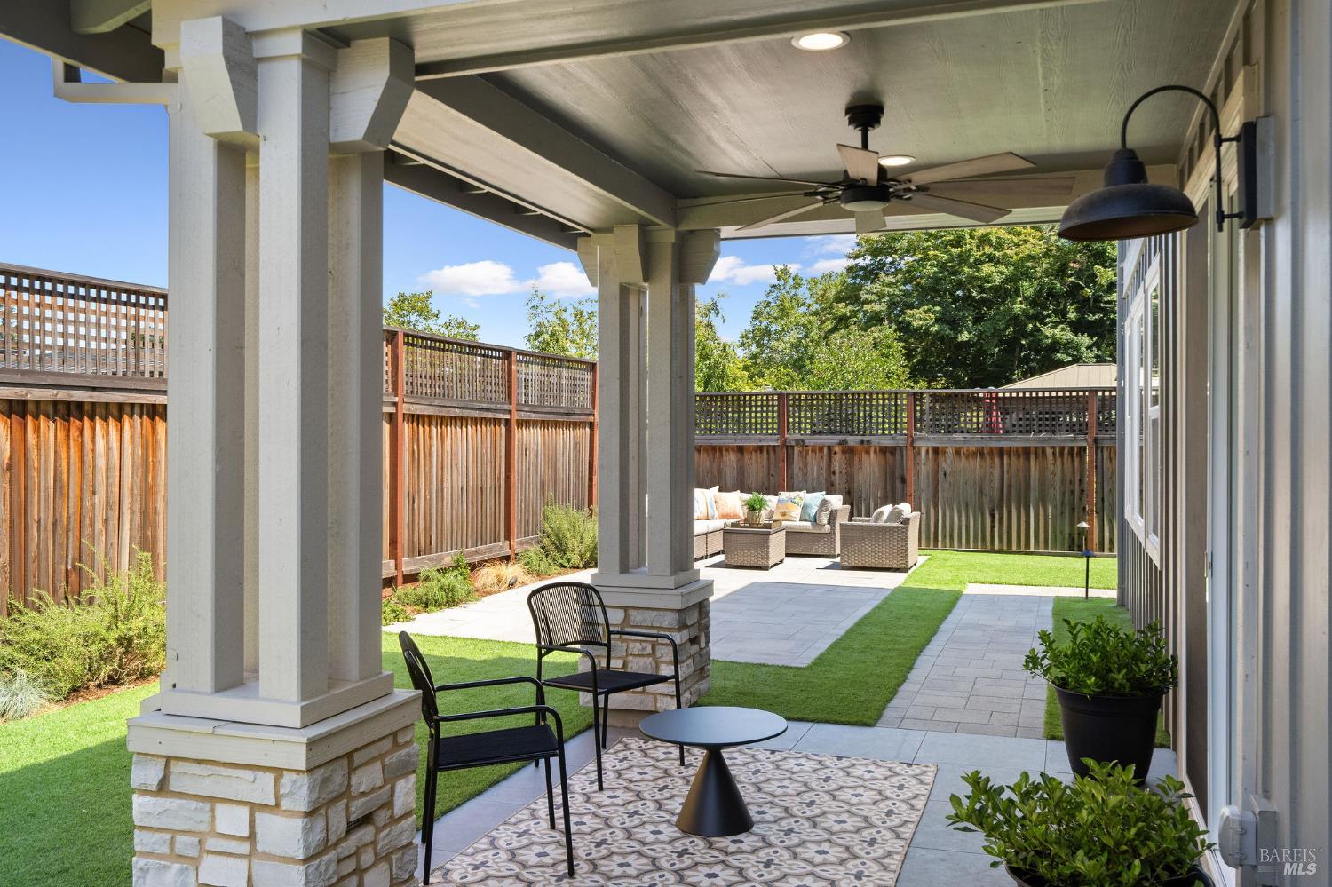 Detail Gallery Image 51 of 63 For 56 Wine Press Way, Napa,  CA 94558 - 4 Beds | 3/1 Baths