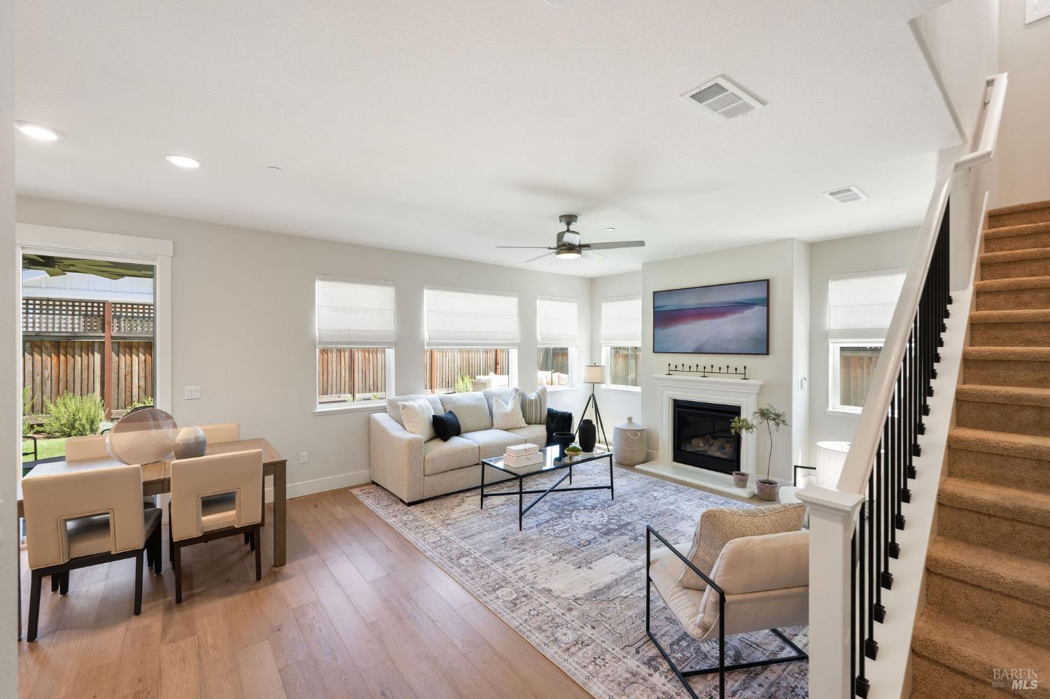 Detail Gallery Image 12 of 63 For 56 Wine Press Way, Napa,  CA 94558 - 4 Beds | 3/1 Baths