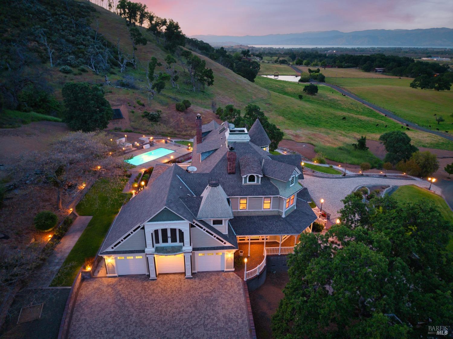Detail Gallery Image 84 of 87 For 5605 George Rd, Lakeport,  CA 95453 - 4 Beds | 5/3 Baths