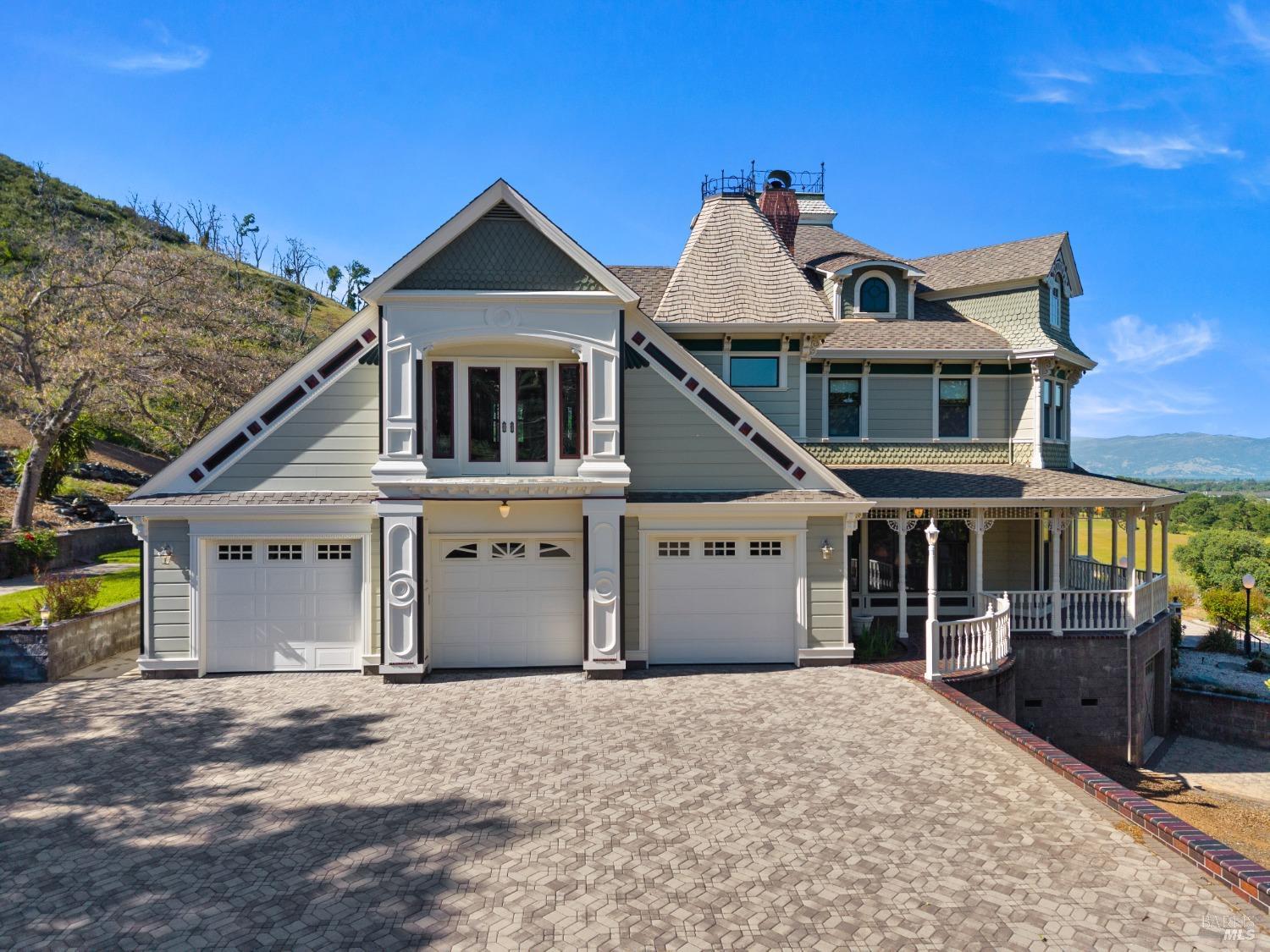 Detail Gallery Image 53 of 87 For 5605 George Rd, Lakeport,  CA 95453 - 4 Beds | 5/3 Baths