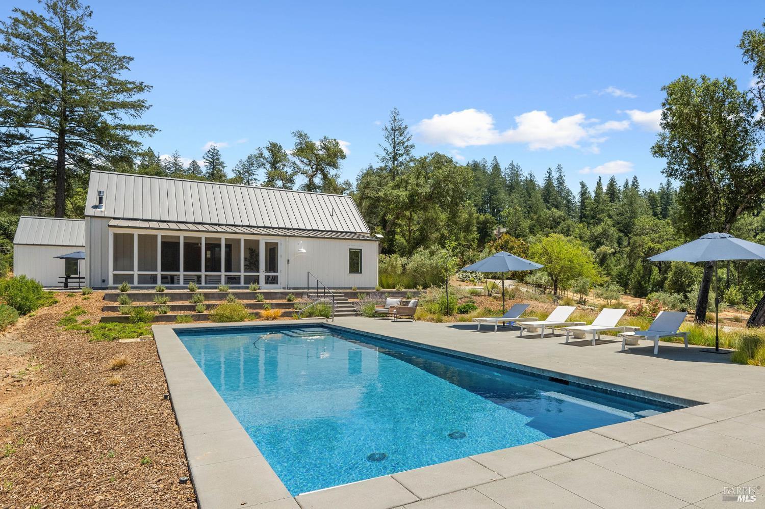 Detail Gallery Image 45 of 46 For 18907 State Highway 128 Unkn, Calistoga,  CA 94515 - 4 Beds | 3 Baths