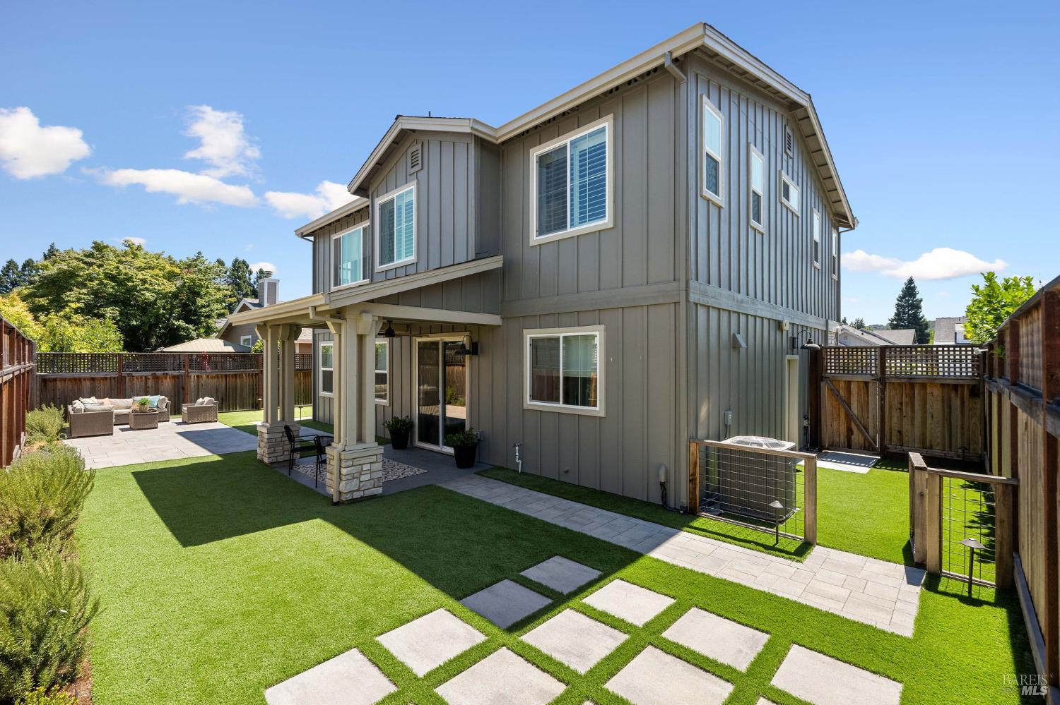 Detail Gallery Image 48 of 63 For 56 Wine Press Way, Napa,  CA 94558 - 4 Beds | 3/1 Baths