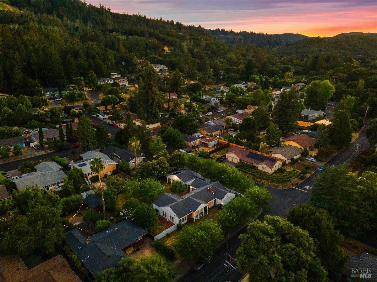 Detail Gallery Image 55 of 55 For 1819 Cedar St, Calistoga,  CA 94515 - 3 Beds | 2/1 Baths