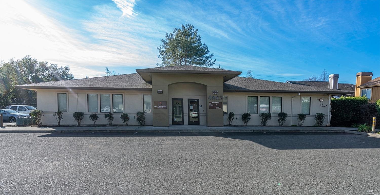 Detail Gallery Image 1 of 14 For 4863 Old Redwood Hwy #F,  Santa Rosa,  CA 95403 - – Beds | – Baths