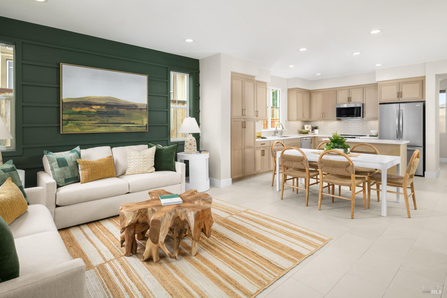 Detail Gallery Image 3 of 6 For 1540 Claritin St, Santa Rosa,  CA 95403 - 3 Beds | 2/1 Baths