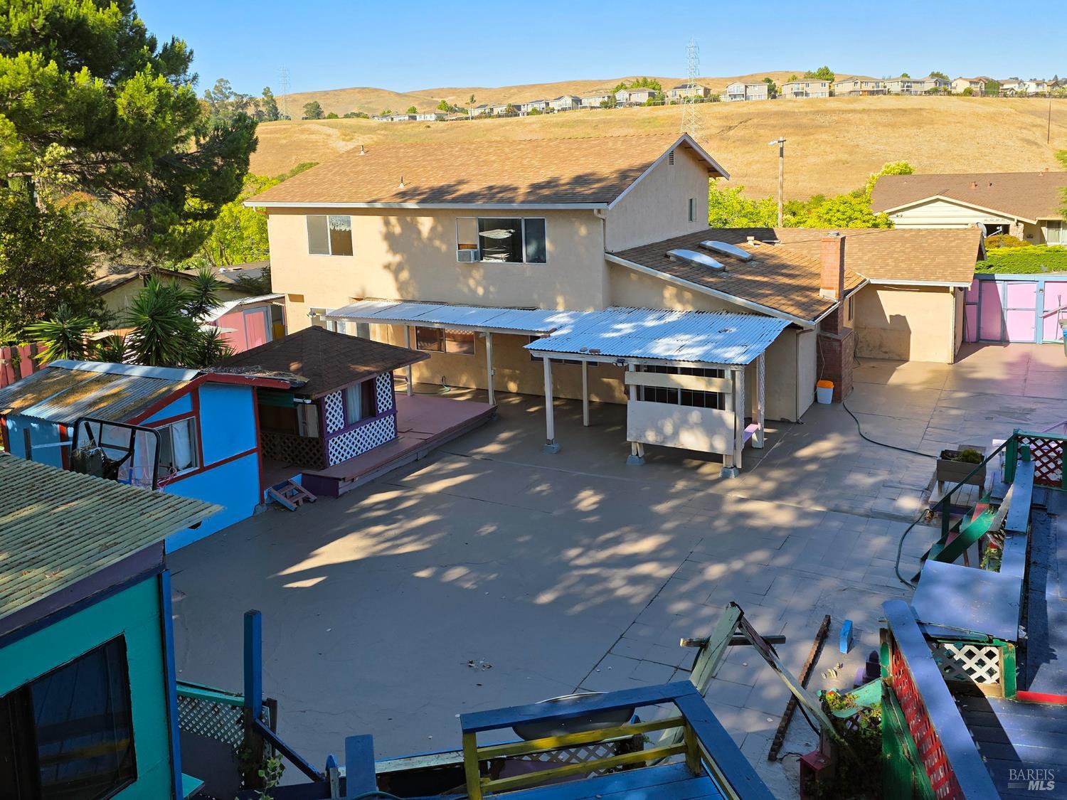 Detail Gallery Image 23 of 27 For 1379 Shea Ter, Vallejo,  CA 94591 - 4 Beds | 2/1 Baths
