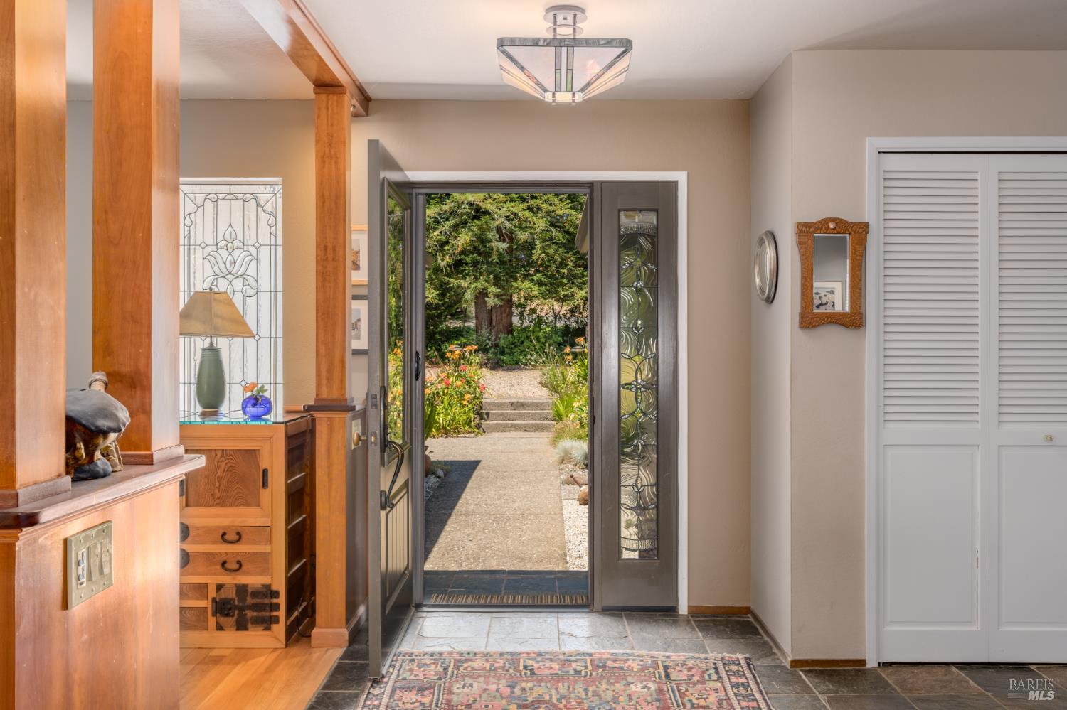 Detail Gallery Image 13 of 64 For 14856 Chalk Hill Rd, Healdsburg,  CA 95448 - 3 Beds | 2/1 Baths