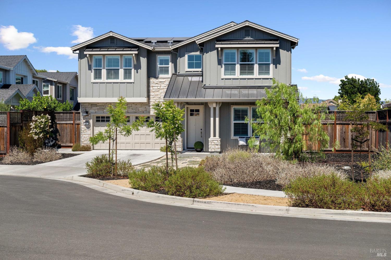 Detail Gallery Image 59 of 63 For 56 Wine Press Way, Napa,  CA 94558 - 4 Beds | 3/1 Baths