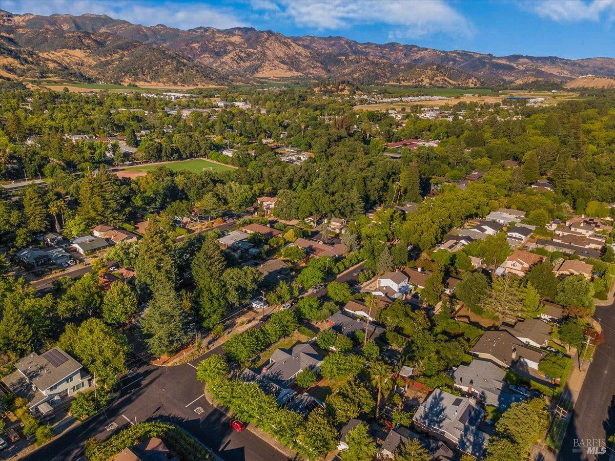 Detail Gallery Image 45 of 55 For 1819 Cedar St, Calistoga,  CA 94515 - 3 Beds | 2/1 Baths